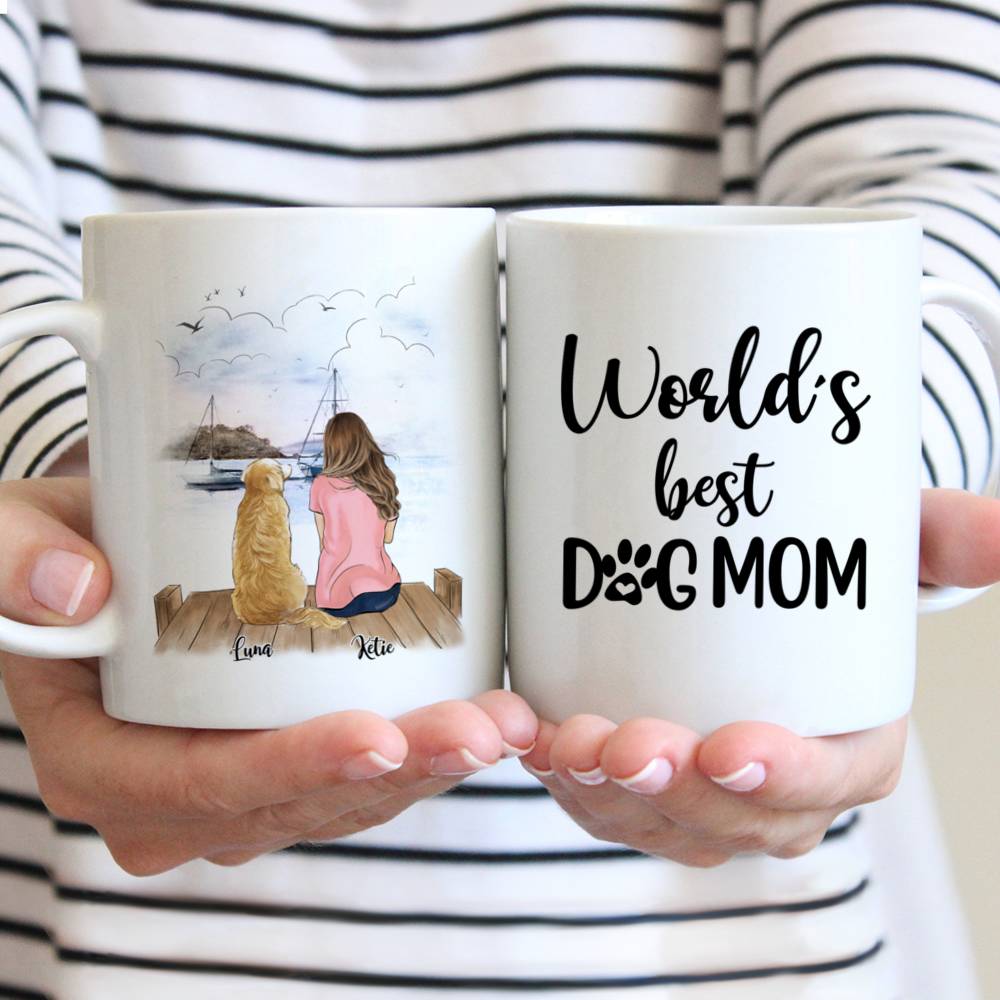 mugs with dogs on