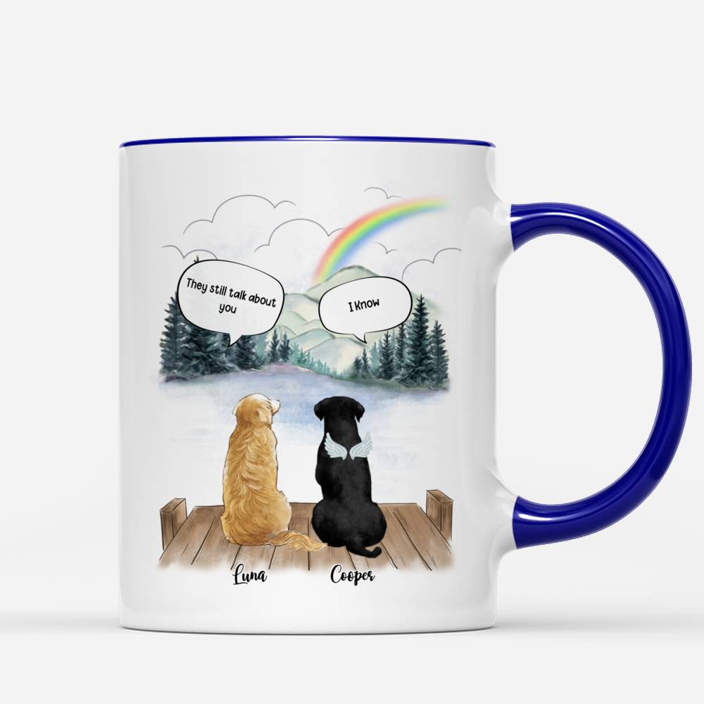 personalised pet mugs